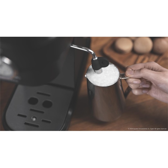 Cafelizzia 790 Black Pro - karos presszó kávéfőző / 01653