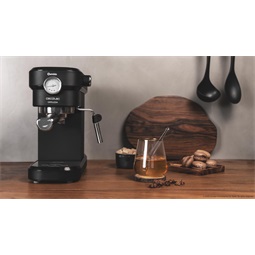 Cafelizzia 790 Black Pro - karos presszó kávéfőző / 01653