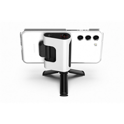 Camera Grip Stand for gadget cover, White (SES only)