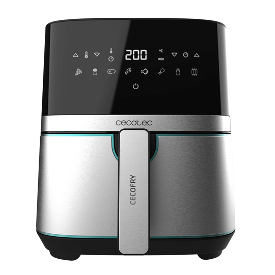 CECOTEC Cecofry Full Inox 5500 Pro - AirFryer / 03315