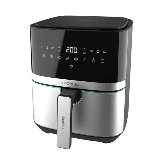 CECOTEC Cecofry Full Inox 5500 Pro - AirFryer / 03315