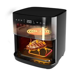 Cecofry&Grill Duoheat 8000 AirFryer