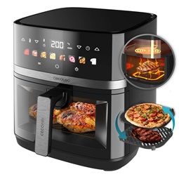 Cecofry&Grill Duoheat 8000 AirFryer