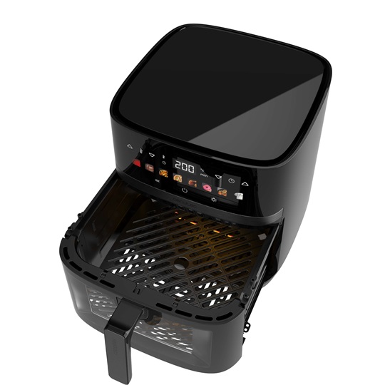 Cecofry&Grill Duoheat 8000 AirFryer