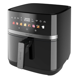 Cecofry&Grill Duoheat 8000 AirFryer