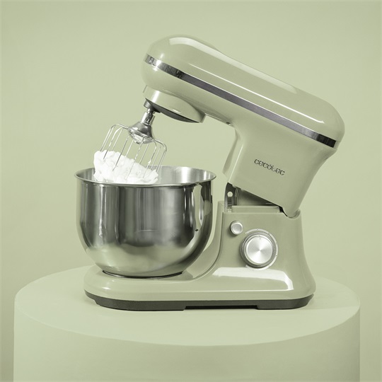 Cecomixer Merengue 5L 1200 Green - konyhai robotgép / 03901