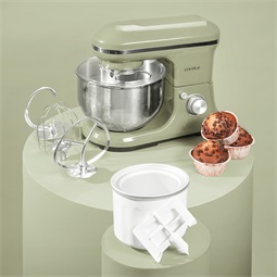 Cecomixer Merengue 5L 1200 Green - konyhai robotgép / 03901