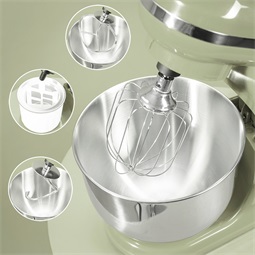 Cecomixer Merengue 5L 1200 Green - konyhai robotgép / 03901