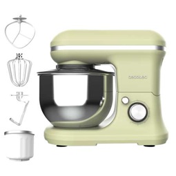 Cecomixer Merengue 5L 1200 Green - konyhai robotgép / 03901