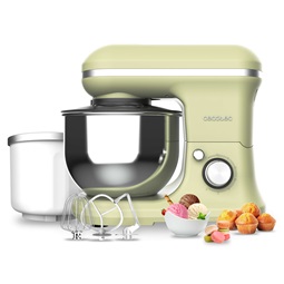 Cecomixer Merengue 5L 1200 Green - konyhai robotgép / 03901