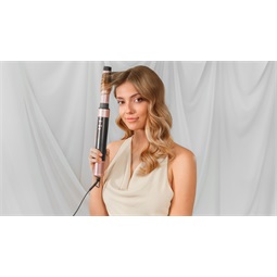 CeramicCare 2in1 AirGlam Black hajformázó