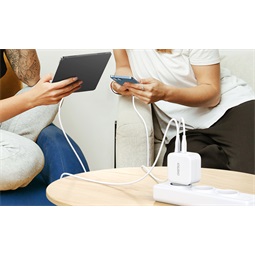 Choetech PD40W Dual USB-C EU wall Charger