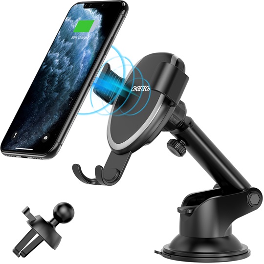 Choetech T536-S gravity car holder