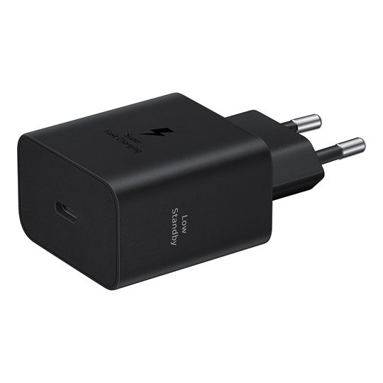 Common 45W Power Adapter ( TA only, W/O Cable), Black