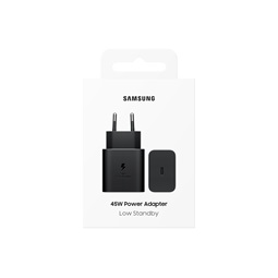 Common 45W Power Adapter ( TA only, W/O Cable), Black