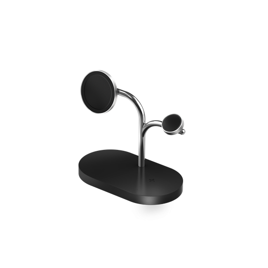Common Wireless Charger (3-in-1) Wits, Black