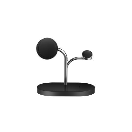 Common Wireless Charger (3-in-1) Wits, Black