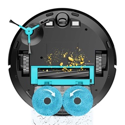 Conga 9590 Spin Revolution Ultra Power Home Robotporszívó