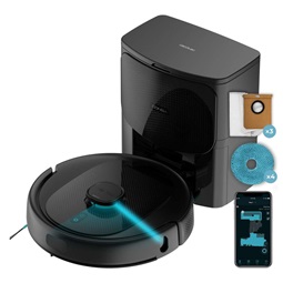 Conga 9590 Spin Revolution Ultra Power Home Robotporszívó