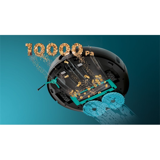 Conga 9590 Spin Revolution Ultra Power Home Robotporszívó