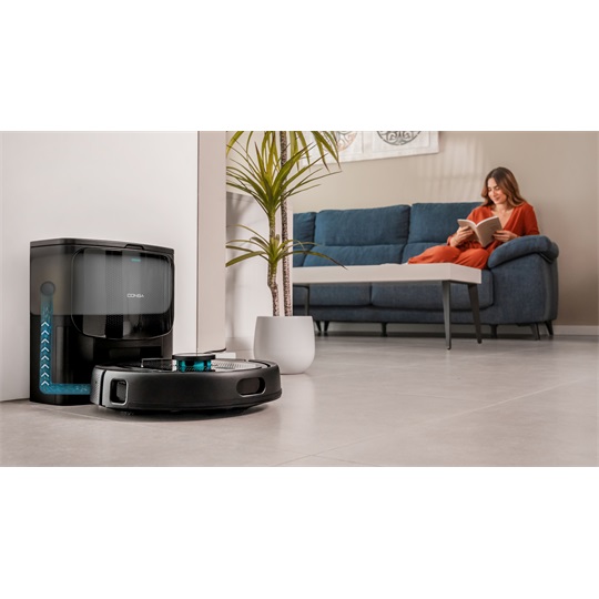 Conga 9590 Spin Revolution Ultra Power Home Robotporszívó
