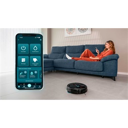 Conga 9590 Spin Revolution Ultra Power Home Robotporszívó
