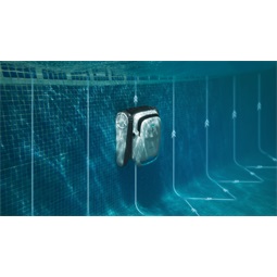 Conga Pooldroid 5000 TotalCleanPearl medence tisztító