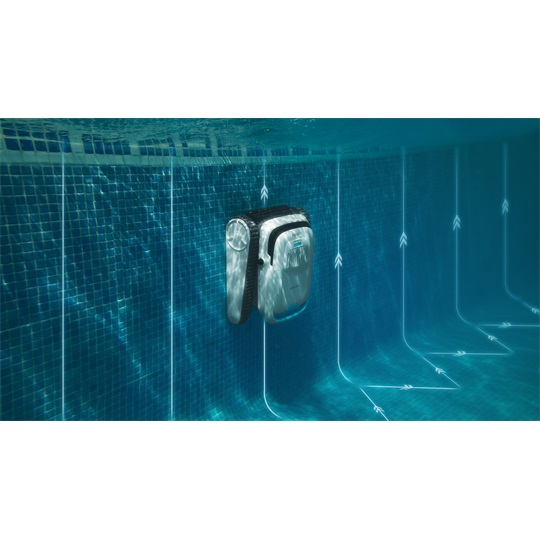 Conga Pooldroid 5000 TotalCleanPearl medence tisztító