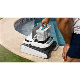 Conga Pooldroid 5000 TotalCleanPearl medence tisztító