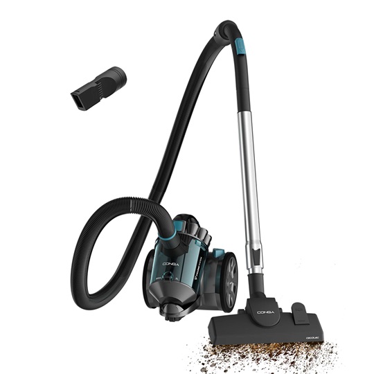 CECOTEC Conga Rockstar Cyclonic X-treme - porzsákos porszívó / 08600