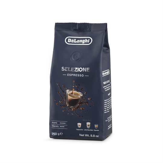 DeLonghi Selezione Eszpresszó szemeskávé 250g - DLSC601