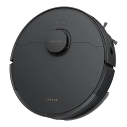 DREAME D20 Pro Plus robotporszívó, fekete