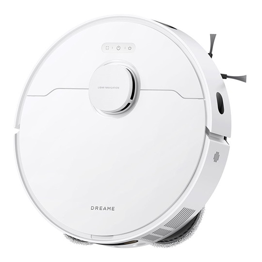 DREAME D20 Ultra robotporszívó, fehér