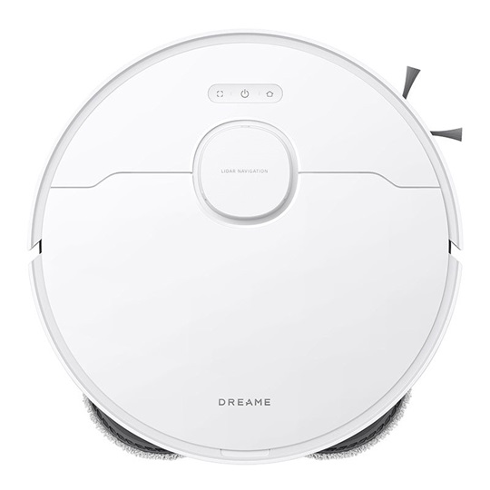 DREAME D20 Ultra robotporszívó, fehér