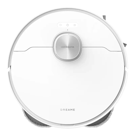 DREAME L40 Ultra AE robotporszívó, fehér