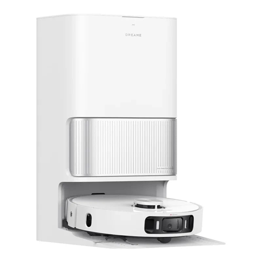 DREAME L40 Ultra AE robotporszívó, fehér