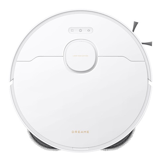 DREAME L40 Ultra CE robotporszívó, fehér