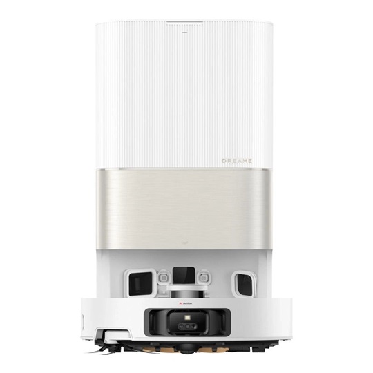 DREAME X50 Ultra Complete robotporszívó, fehér