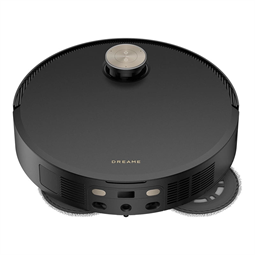 DREAME X50 Ultra Complete robotporszívó, fekete