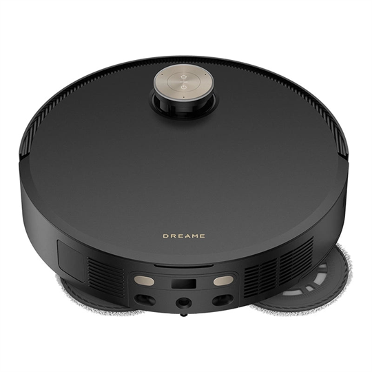 DREAME X50 Ultra Complete robotporszívó, fekete