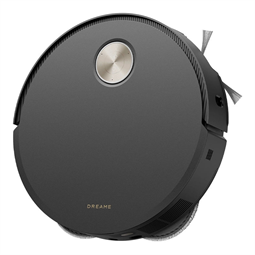 DREAME X50 Ultra Complete robotporszívó, fekete