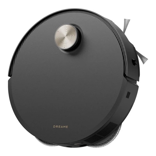 DREAME X50 Ultra robotporszívó, fekete