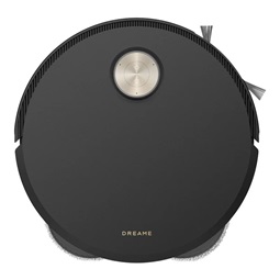DREAME X50 Ultra robotporszívó, fekete