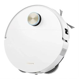DREAME X60 Ultra Complete robotporszívó, fehér