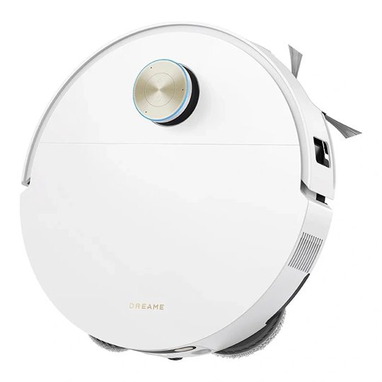 DREAME X60 Ultra Complete robotporszívó, fehér