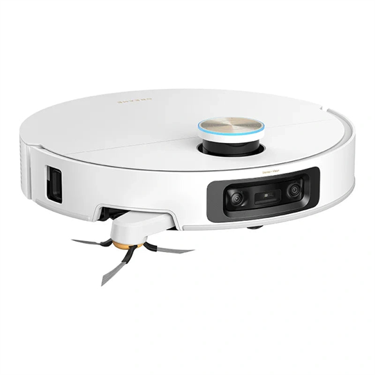 DREAME X60 Ultra Complete robotporszívó, fehér