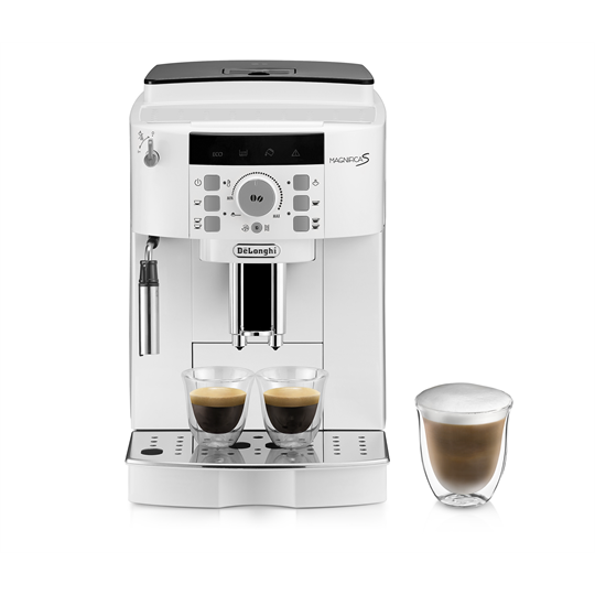 DeLonghi Magnifica S Automata kávéfőző - ECAM22.110.W