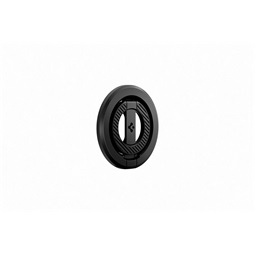 Dual Magnet Holder, Black