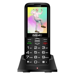 EASYPHONE XO (EP630) BLACK