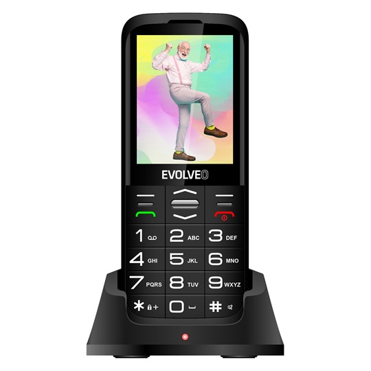 EASYPHONE XO (EP630) BLACK